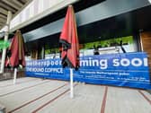 Work has commenced at the former Jurassic Grill in Whiteley to turn the dinosaur themed venue into a new Wetherspoons. 

Picture: Sarah Standing 