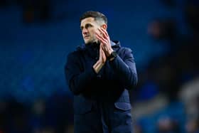 Pompey boss John Mousinho