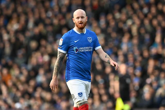 Connor Ogilvie is among seven players out of contract at the season’s end. Picture: Graham Hunt/ProSportsImages