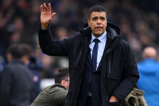 Chris Kamara