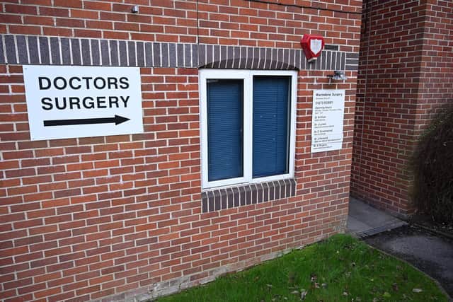 Patients can find out how their GP is performing in the GP Patient Survey.