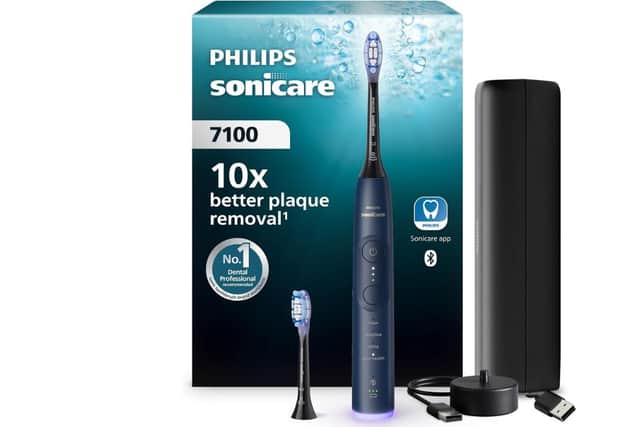 The truth is, you should never pay the full RRP with an electric toothbrushes, because the big discounts are never far away