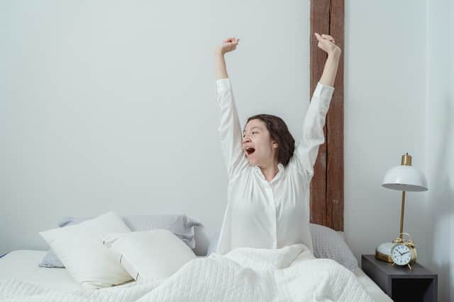 The morning routine is said to not only benefit your physical health but also your mental health.