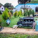 Southsea Model Village event now has its own Jacket Potato Ladies van!
Picture: Habibur Rahman