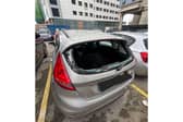 Annabel Townsend returned to her car on Friday, February 13 to find her BMX had been stolen.