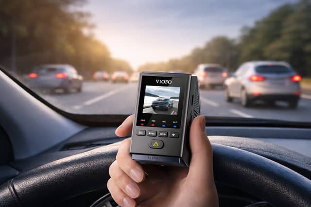 Tiny but mighty: Viofo's new pint-sized product is leaps and bounds better than its predecessors