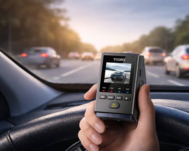 Tiny but mighty: Viofo's new pint-sized product is leaps and bounds better than its predecessors