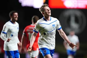 LIVE Charlton v Pompey