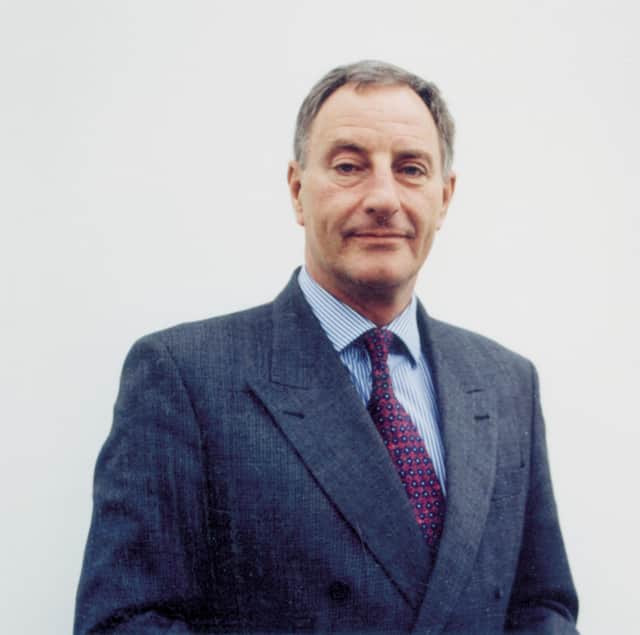 Ian Carruthers