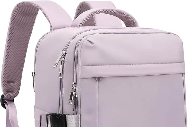 This one costs a little more, but comes in this pastel shade