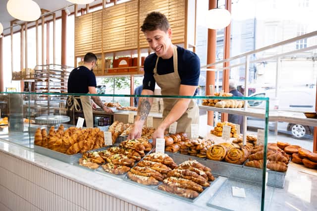 Cornish Bakery has announced it will be relocating its main bakery to a two storey building in Gunwharf Quays.