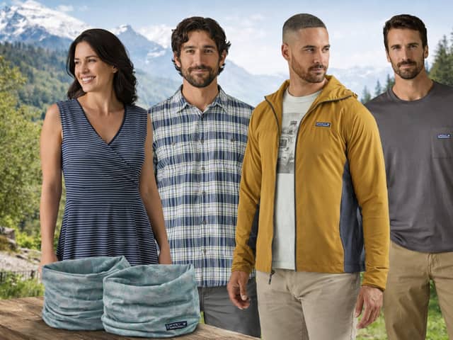 Patagonia kit is in a clearance sale at Cotswold Outdoor - and there are loads of lines left