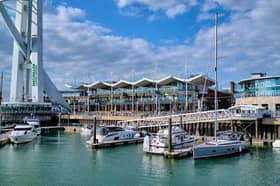 There has been a number of changes at Gunwharf at the start of 2026.