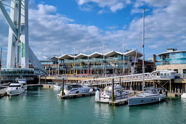 A live carving event is taking place in Gunwharf on Friday, April 17 and 18. The event will see the creation of a wooden phoenix which will form the centrepiece of the new Fair Ways Phoenix Journey