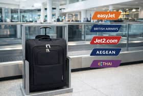 Just £16.99 gets you this cabin-luggage approved suitcase - but you need to be quick to catch the deal