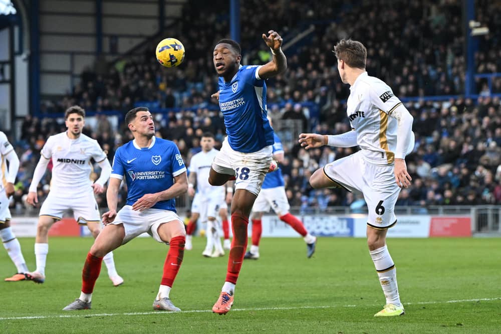 Ebou Adams has a been a revelation since joining from Derby last month. Picture: Graham Hunt/ProSportsImages