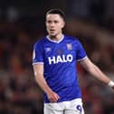 Ipswich Town's former Pompey striker George Hirst