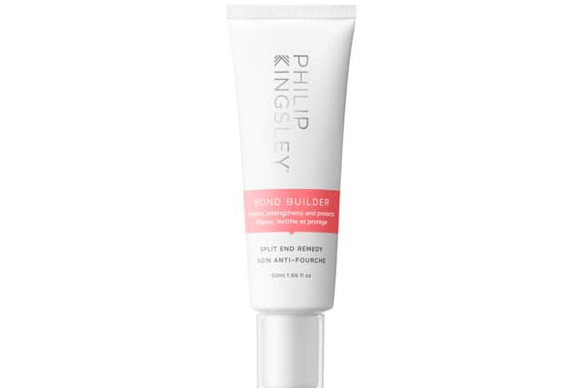 Philip Kingsley's split end remedy from the Bond Builder range