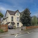 57-59 Bury Road in Gosport used to be a care home - but could soon be turned into a rough sleeper hostel instead.