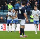 Pompey are ahead of Millwall