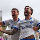Pompey picked up a huge 3-1 win at Millwall today