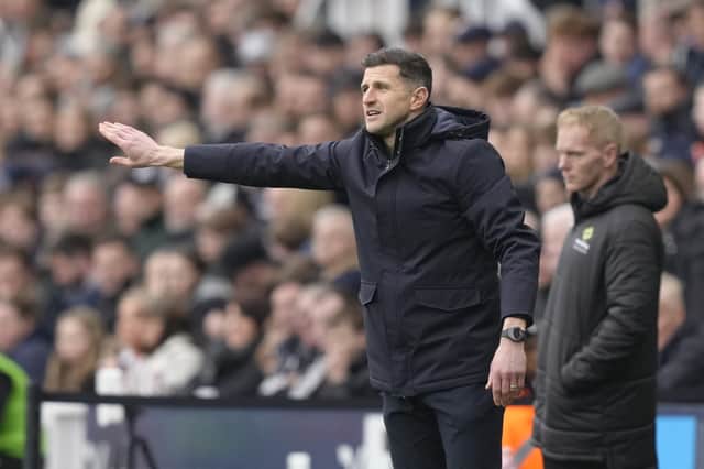John Mousinho was delighted with a second win in London in a week. Picture: Stephen Flynn/ProSportsImages