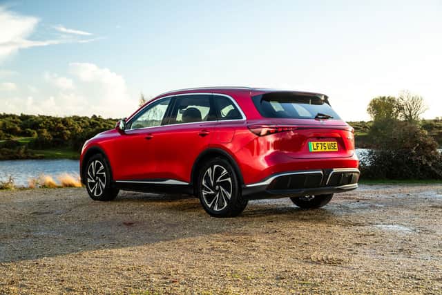 It's MG's biggest SUV yet, and a thoroughly decent flagship