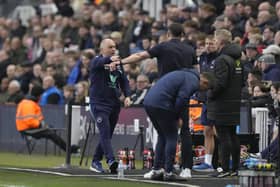 Millwall boss Alex Neil. Pic: Stephen Flynn/ProSportsImages
