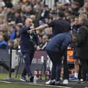 Millwall boss Alex Neil. Pic: Stephen Flynn/ProSportsImages