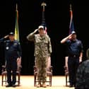 The Royal Navy has assumed command of Combined Task Force (CTF) 151, tasked with anti-piracy operations in the Gulf of Aden.
