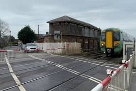 Pictured: Havant Railway Station 