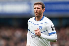 Pompey’s John Swift.