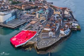 Camber Point, in Old Portsmouth, has gone on the market with Vail Williams. The site, which has already generated interest from developers since launching last week, has previous planning permission for seven townhouses and seven apartments. 