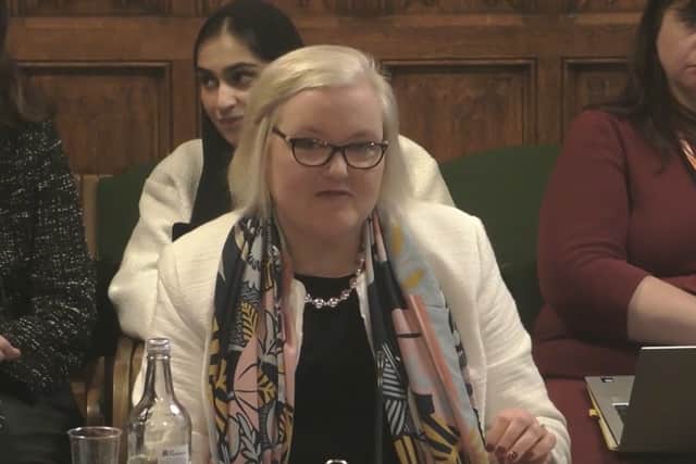 Baroness Fiona Twycross, Minister for Museums, Heritage and Gambling, and Lords Minister