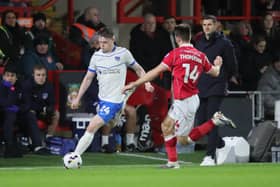 LIVE Wrexham v Pompey