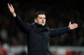 John Mousinho believes Pompey become ‘more dangerous’ from set-plays of late. Picture: Nick Potts/PA Wire