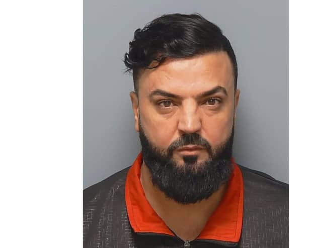 Ali Omar Karim, 47, from Portsmouth, was jailed for eight years and nine months after pleading guilty to facilitating illegal immigration in July 2024.