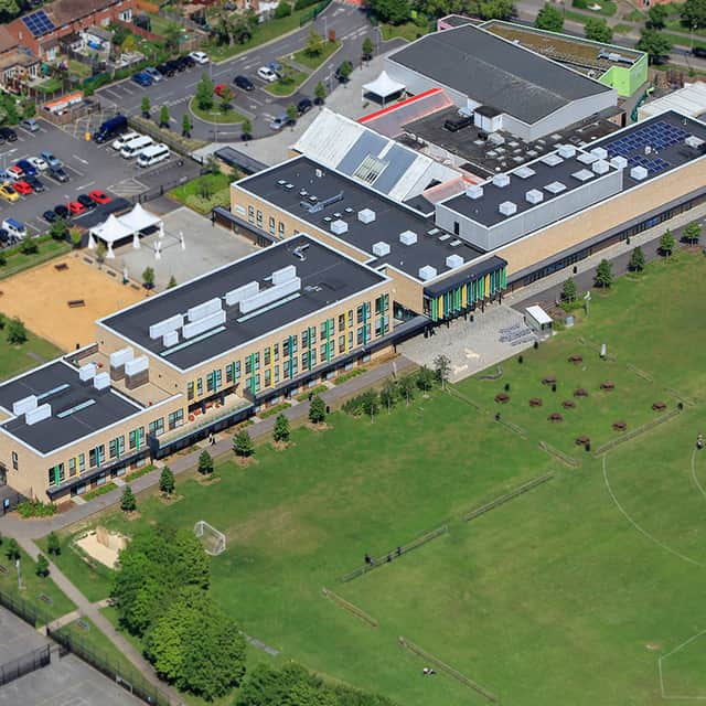 Park Community School, Leigh Park, Havant