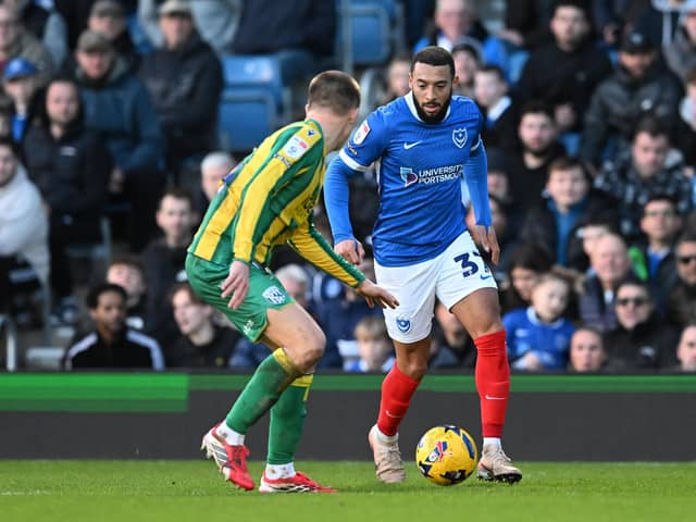A hamstring injury has restricted Keshi Anderson to just two appearances since joining in January. Picture: Graham Hunt/ProSportsImages