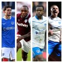 From left to right: Andre Dozzell, Michail Antonio, Millenic Alli and Colby Bishop all feature in this week's Q&A
