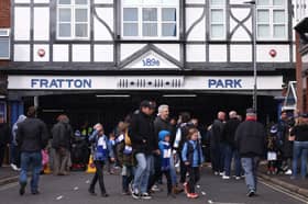 Fratton Park