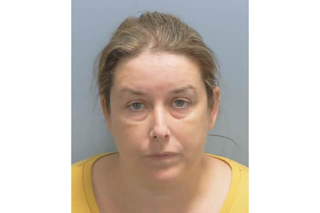 Shelley Simpson, 46, of Westwood Road, Hilsea, admitted one count of fraudulent trading after 90 customers were left £280,000 out of pocket by her holiday and events firm Sphere.