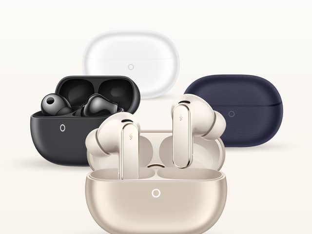 The Freebuds Pro 5 are Huawei's latest version of a top-tier earbud line