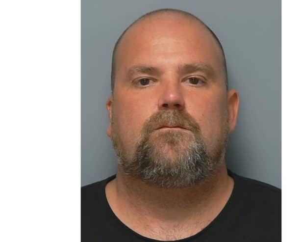 Paul Lynam, 45, of Hannah Gardens, Waterlooville, has been sentenced to more than 16 years in prison after admitting two counts of conspiracy to sell or transfer prohibited weapons, two counts of conspiracy to sell or transfer ammunition and money laundering. He was investigated by the South East Regional Organised Crime Unit