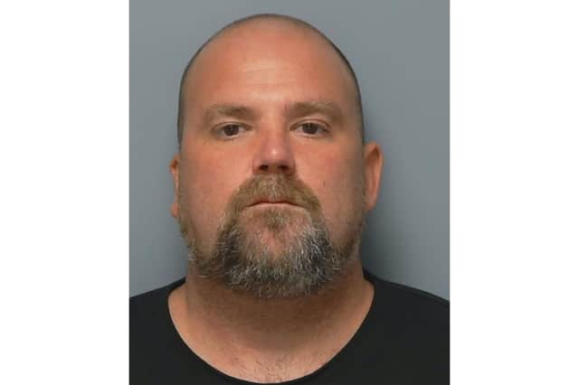 Paul Lynam, 45, of Hannah Gardens, Waterlooville, has been sentenced to more than 16 years in prison after admitting two counts of conspiracy to sell or transfer prohibited weapons, two counts of conspiracy to sell or transfer ammunition and money laundering. He was investigated by the South East Regional Organised Crime Unit