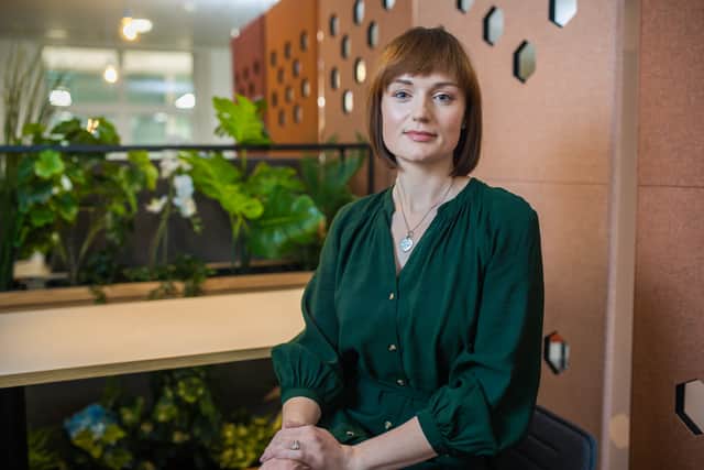 Jen Lloyd is the head of mortgages at Skipton Building Society.