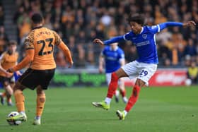 LIVE Pompey v Hull