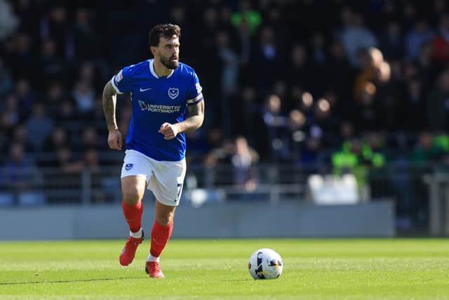 Marlon Pack believes Josh Murphy’s season-ending injury is a huge blow to Pompey.