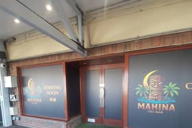 A new Tiki bar is set to open in Port Solent at the site of the former Botanicals