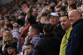 Pompey and Hull City fans have been having their says on yesterday's events at Fratton Park. Pic: Simon Roe/ProSportsImages
